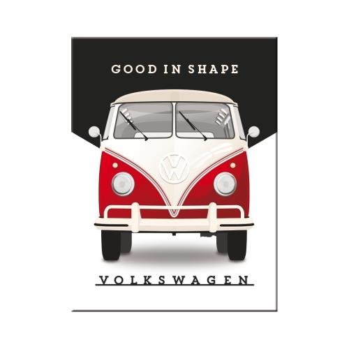 14364 Magnes VW Good in Shape Nostalgic-Art Merchandising