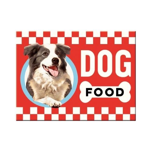 14379 Magnes Dog Food Nostalgic-Art Merchandising