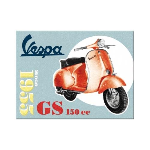 14384 Magnes Vespa - GS 150 Since 1955 Nostalgic-Art Merchandising