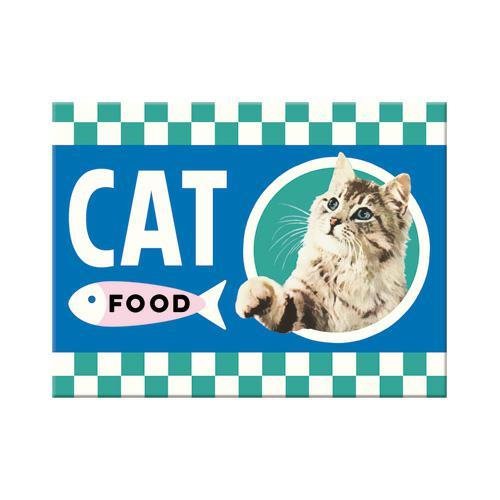 14391 Magnes Cat Food Nostalgic-Art Merchandising
