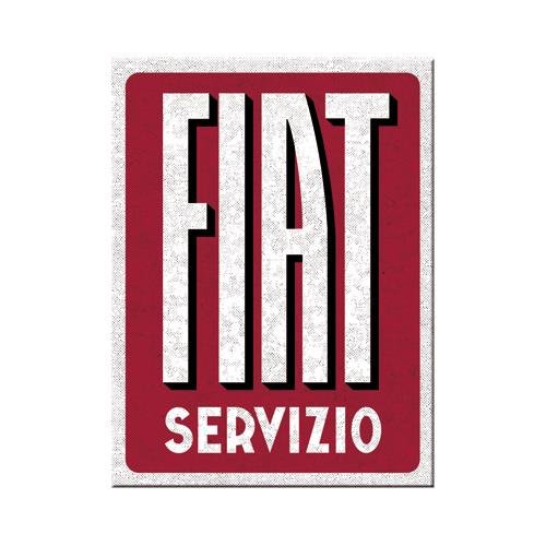 14398 Magnes Fiat Servizio Nostalgic-Art Merchandising