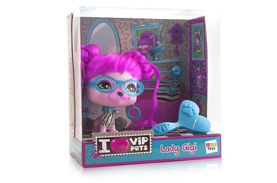 Vip Pets, figurka Lady Gigi - Vip Pets | Sklep EMPIK.COM