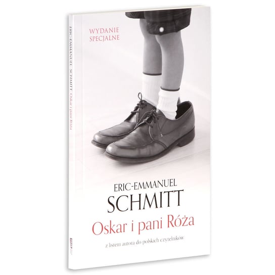 Oskar i pani Róża - Schmitt Eric-Emmanuel | Książka w Empik