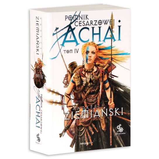 Pomnik Cesarzowej Achai Tom 4 Chomikuj Pdf