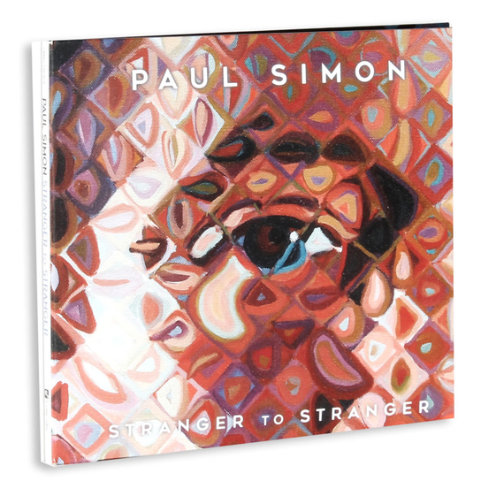 Stranger To Stranger - Simon Paul | Muzyka Sklep EMPIK.COM
