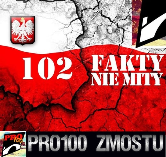 #148 Polska - 102 fakty nie mity - Pro100 Zmostu - podcast Sobolewski Michał