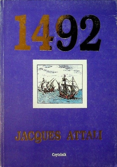 1492 Attali Jacques