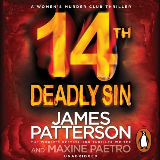 14th Deadly Sin Patterson James
