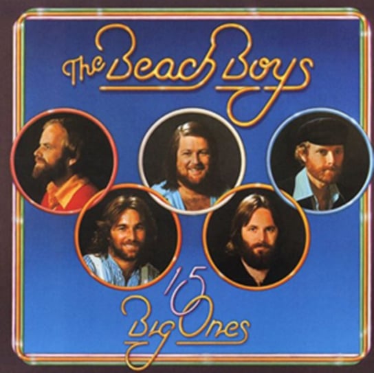 15 Big Ones The Beach Boys