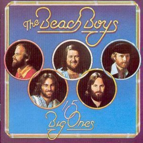 15 BIG ONES/LOVE YOU The Beach Boys