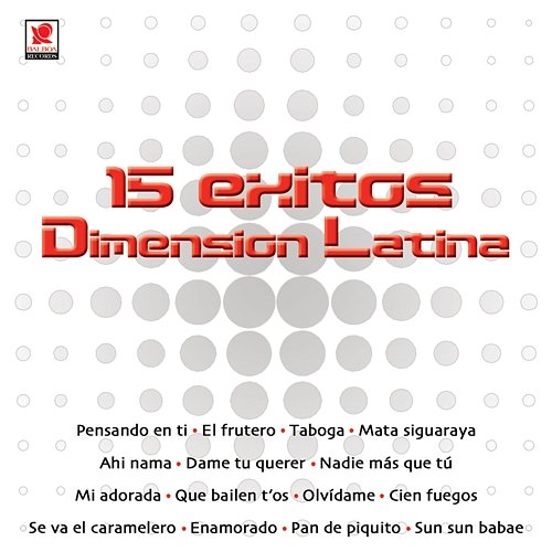 15 Éxitos Dimension Latina