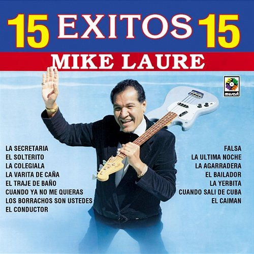 15 Éxitos Mike Laure