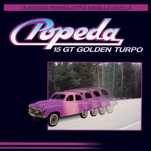 15 Gt Golden Turbo Popeda