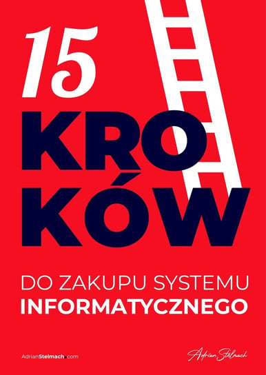 15 kroków do zakupu systemu informatycznego Adrian Stelmach