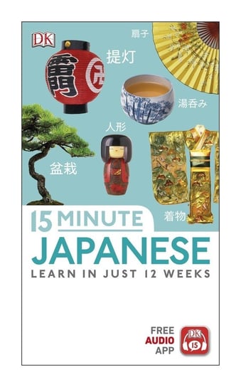 15-Minute Japanese Opracowanie zbiorowe