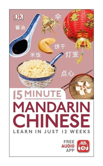 15 Minute Mandarin Chinese Opracowanie zbiorowe