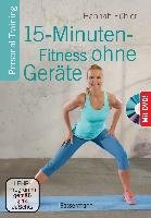 15-Minuten-Fitness ohne Geräte + DVD Fuhler Hannah
