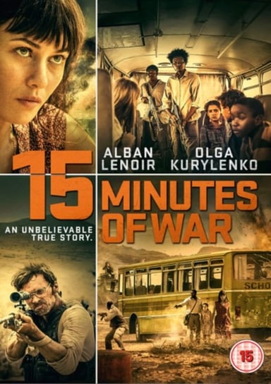 15 Minutes of War (brak polskiej wersji językowej) Grivois Fred