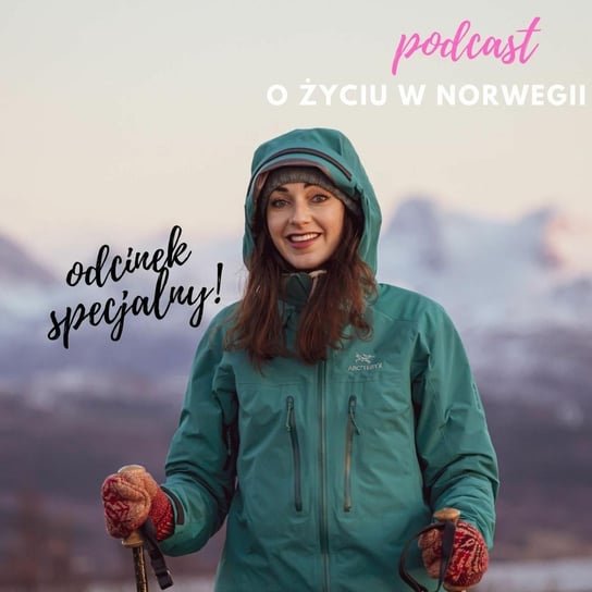 #15 Odcinek specjalny - Życzenia na 2021 rok - Życie w Norwegii - podcast Dvorakova Gosia