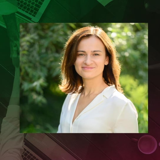 #15 Potencjał odpowiedzialnego inwestowania w polsce | Marta Lesiewska, inspired - Zrównoważony Biznes - podcast Markowicz Justyna
