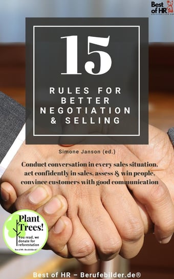 15 Rules for Better Negotiation & Selling Simone Janson