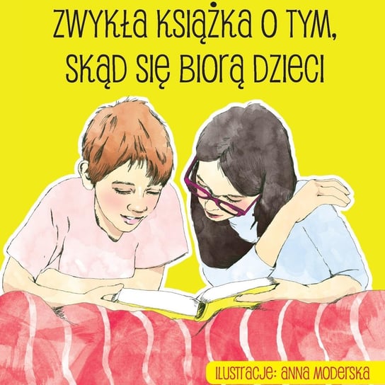 #15 Seksdobrywszystkim: Zilustrowałam książkę o seksie - Seksdobrywszystkim - podcast - audiobook Moderska Anna, Czyż Alek