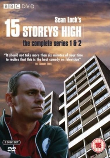 15 Storeys High: The Complete Series 1 and 2 (brak polskiej wersji językowej) Nunnely Mark