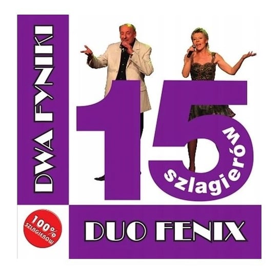 15 Szlagierów Duo Fenix