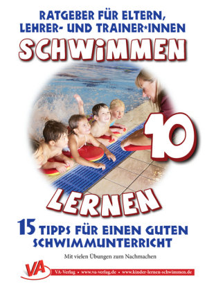 15 Tipps für einen guten Schwimmunterricht VA-Verlag
