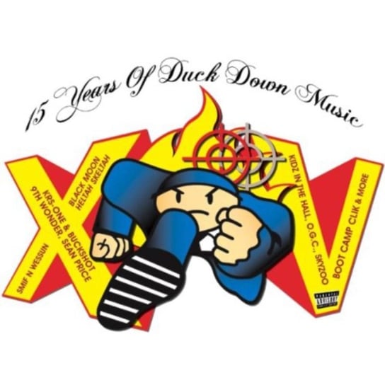 15 Years of Duck Down Music Various Artists