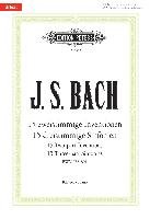 15 zweistimmige Inventionen BWV772-786 und 15 dreistimmige Sinfonien BWV787-801 Bach Johann Sebastian