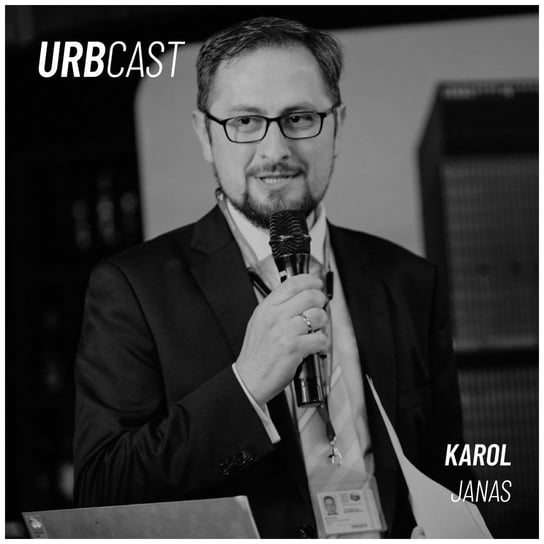 #150 150: Miasto zwarte: dlaczego jest tak ważne w walce ze zmianami klimatycznymi? (gość: dr Karol Janas - IRMiR) - podcast Żebrowski Marcin