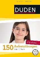 150 Aufsatzübungen 2. bis 4. Klasse Weber Annette