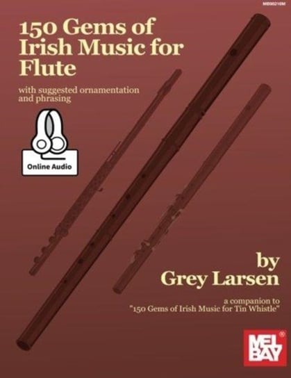 150 Gems of Irish Music for Flute Opracowanie zbiorowe