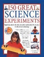 150 Great Science Experiments Oxlade Chris