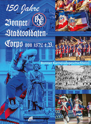 150 Jahre Bonner Stadtsoldaten-Corps Marzellen