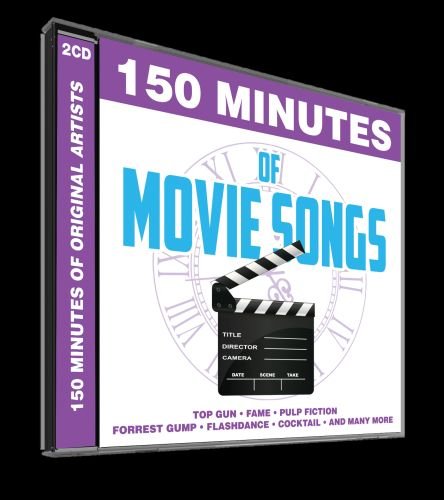 150 Minutes Of Movie Songs Various Artists