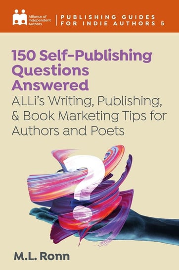 150 Self-Publishing Questions Answered - ebook epub Opracowanie zbiorowe