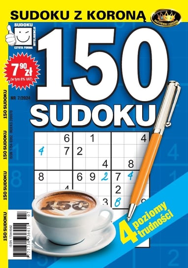 150 Sudoku Komfort Market Agencja Promocyjna