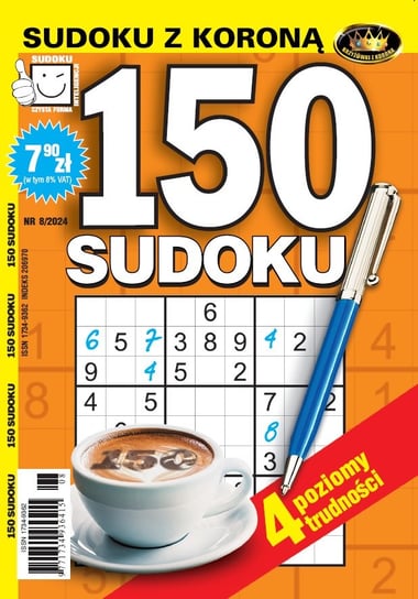 150 Sudoku Komfort Market Agencja Promocyjna