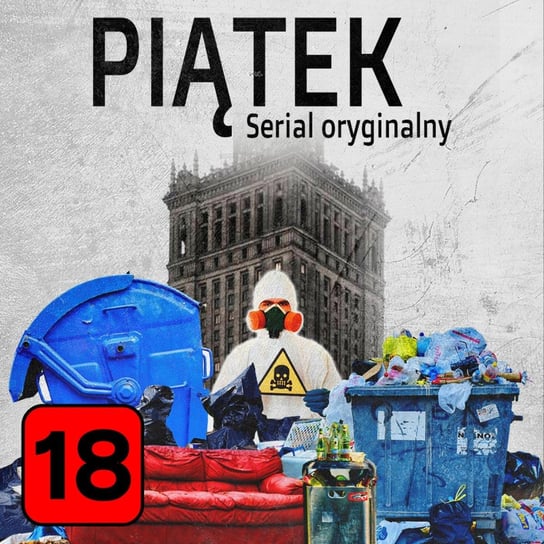#151 Najbrzydsze miasto w Polsce - Piątek - serial oryginalny - podcast Opracowanie zbiorowe