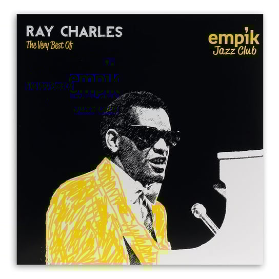 Empik Jazz Club The Very Best Of Ray Charles, płyta winylowa Ray