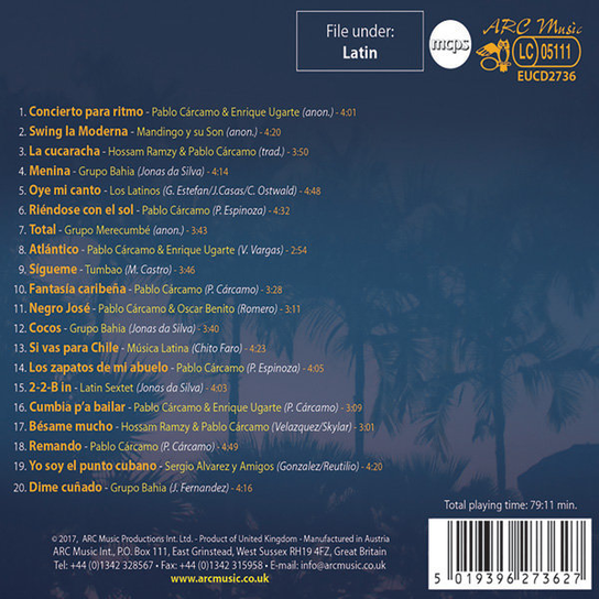 20 Best Of Tropical Dance Music - Various Artists | Muzyka Sklep EMPIK.COM