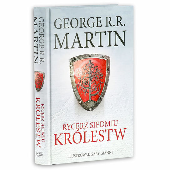 Rycerz siedmiu królestw - Martin George R. R. | Książka w Empik