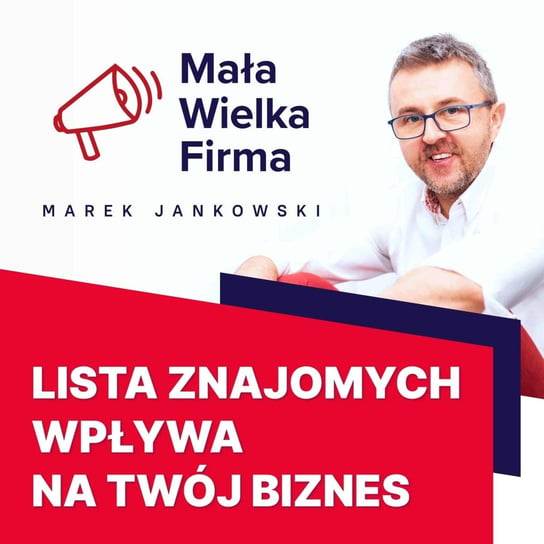#152 Znajomi pomagają w biznesie – Bartek Popiel - Mała Wielka Firma - podcast Jankowski Marek
