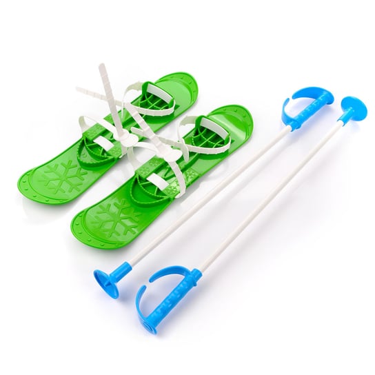 Marmat, Narty bigfoot z kijami, 42 cm Marmat Sport Sklep