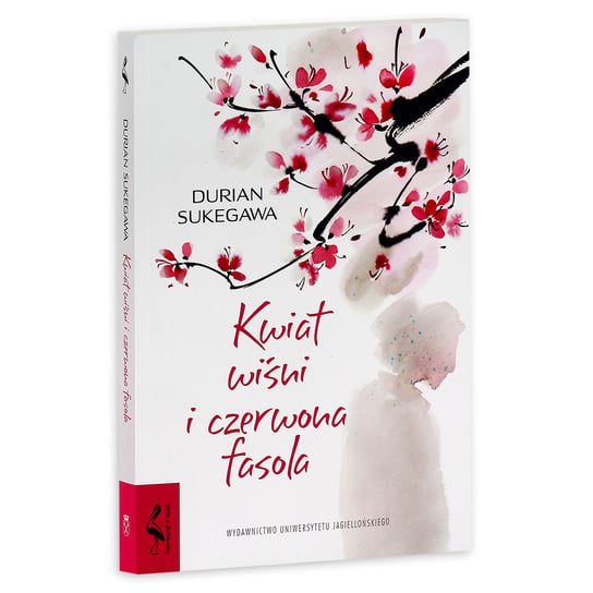 Kwiat wiśni i czerwona fasola - Sukegawa Durian | Książka w Empik