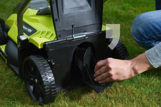 Kosiarka do trawy RYOBI OLM1833H, 330 mm - Ryobi Tools | Sklep EMPIK.COM