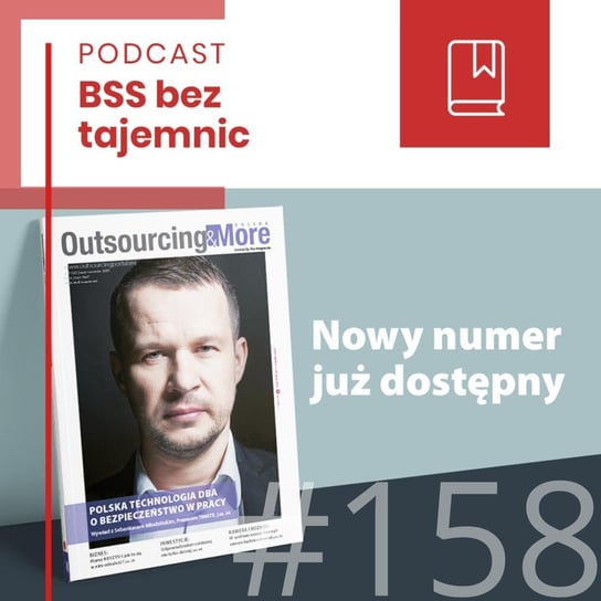 #158 Outsourcing and More 52 - BSS bez tajemnic - podcast Doktór Wiktor