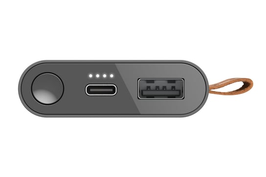 Powerbank FRESH 'N REBEL USB-C, 6000 mAh - Fresh 'n Rebel | Sklep EMPIK.COM